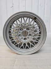 Load image into Gallery viewer, 1x Alufelge 16 Zoll 7.0" 5x120 20ET Silber 1092336 BMW E39 Rim Wheel FEL9238186086or