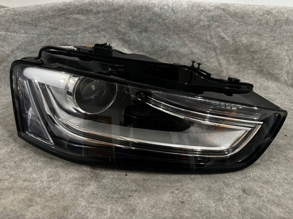 Frontscheinwerfer Audi A4 B8 8K0941006C Xenon Rechts Scheinwerfer Headlight