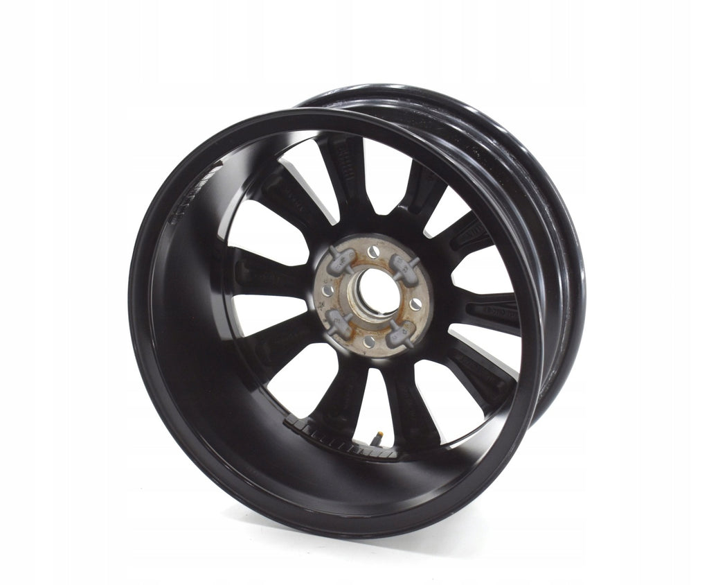 1x Alufelge 16 Zoll 6.5" 4x100 403009561R Renault Clio IV 1 Rim Wheel FEL2486083746eb
