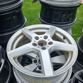 1x Alufelge 16 Zoll 6.5