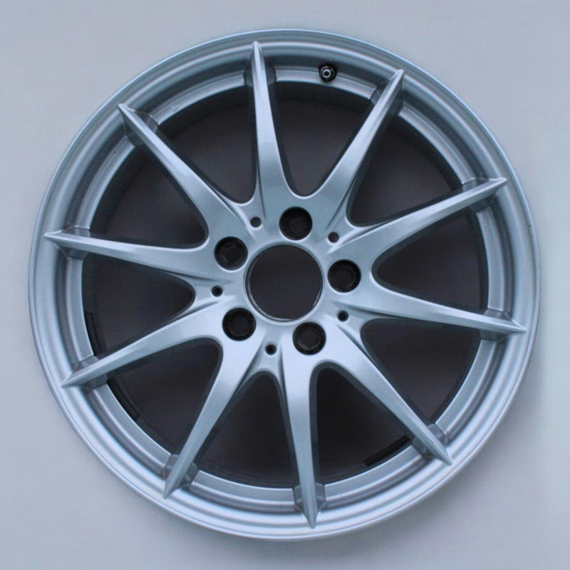 1x Alufelge 17 Zoll 7.5" 5x112 53ET W1664010502 Mercedes-Benz W166 Rim Wheel