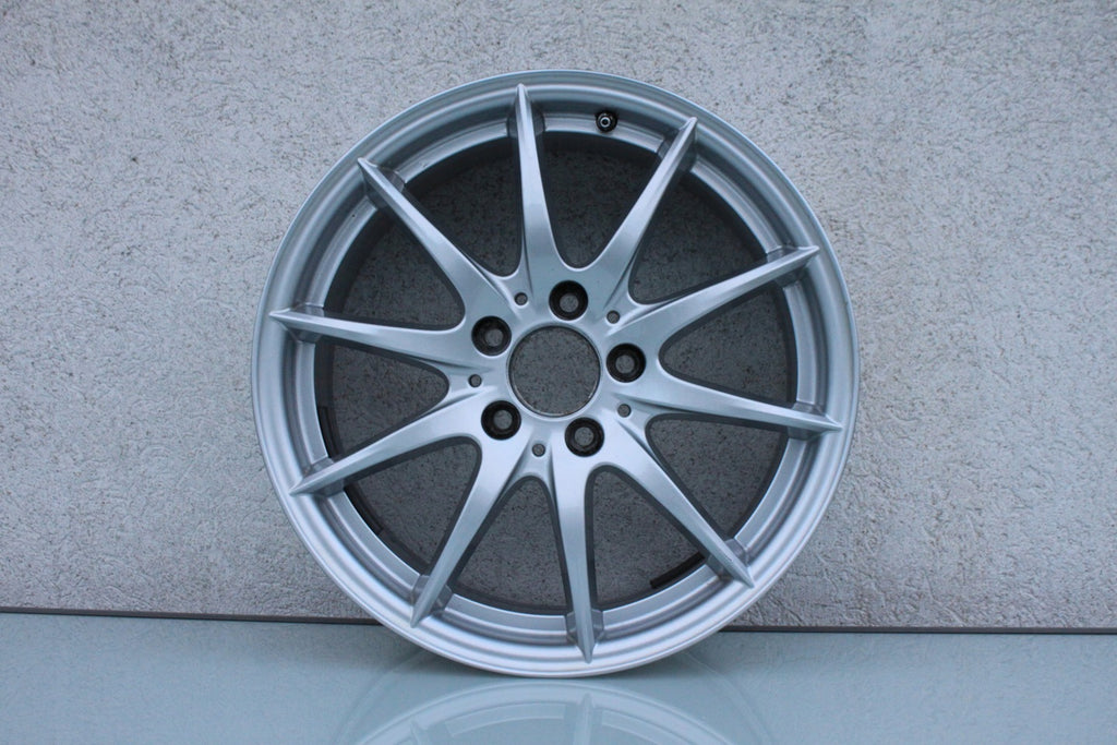 1x Alufelge 17 Zoll 7.5" 5x112 53ET W1664010502 Mercedes-Benz W166 Rim Wheel