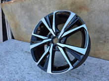Laden Sie das Bild in den Galerie-Viewer, 1x Alufelge 18 Zoll 7.0" 5x114.3 CMS1351-13 Toyota Chr Rim Wheel FEL8419151845de