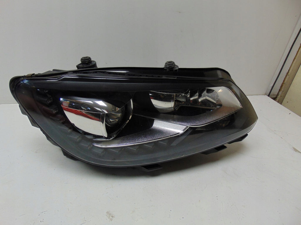 Frontscheinwerfer VW Touran 1T1941752E Xenon Rechts Scheinwerfer Headlight