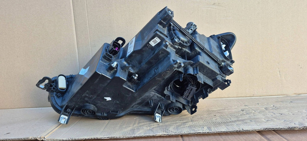 Frontscheinwerfer Seat Leon 5FB941008F Rechts Scheinwerfer Headlight SCH4907248522lu
