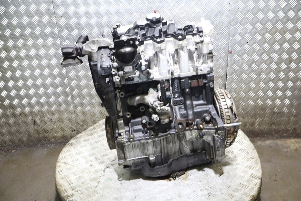 Motor Renault Megane IV K9K872 1.5 DCI 2019 Diesel Engine Unkomplett