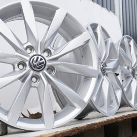 4x Alufelge 17 Zoll 6.0