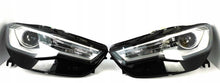 Laden Sie das Bild in den Galerie-Viewer, Frontscheinwerfer Audi A6 C7 4G0941005F Ein Stück (Rechts oder Links) Headlight