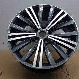 1x Alufelge 18 Zoll 5NN601025L VW Tiguan Allspace Rim Wheel FEL4641048348jg