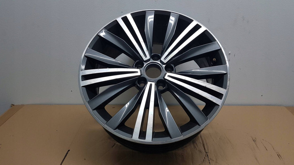 1x Alufelge 18 Zoll 5NN601025L VW Tiguan Allspace Rim Wheel FEL4641048348jg