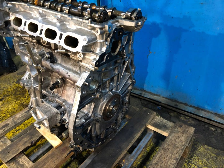 Motor Nissan X-Trail MR16DDT 1.6 163PS 74TKm Engine Unkomplett MOT7224785256wx