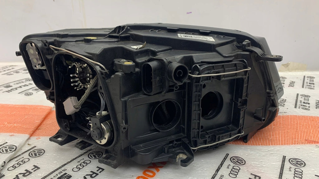 Frontscheinwerfer Audi Q5 8R0941005C Xenon Links Scheinwerfer Headlight