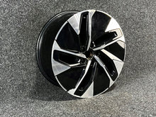 Laden Sie das Bild in den Galerie-Viewer, 1x Alufelge 19 Zoll 45ET Glanz 11A601025 VW Id.4 Rim Wheel FEL9274175609pf