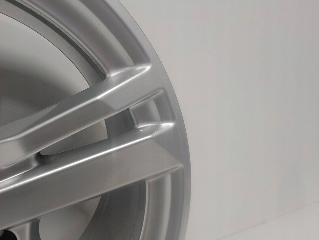 1x Alufelge 17 Zoll 7.0" 5x112 40ET Silber 83A601025F Audi Q3 Rim Wheel FEL4032679262gh