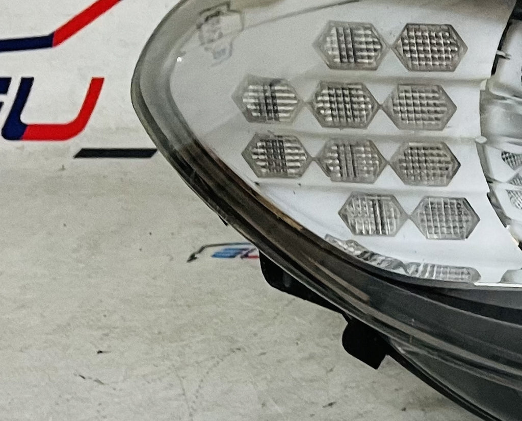 Frontscheinwerfer BMW 5 F11 F10 1ZS010131-42 Rechts Scheinwerfer Headlight SCH9701352172wo
