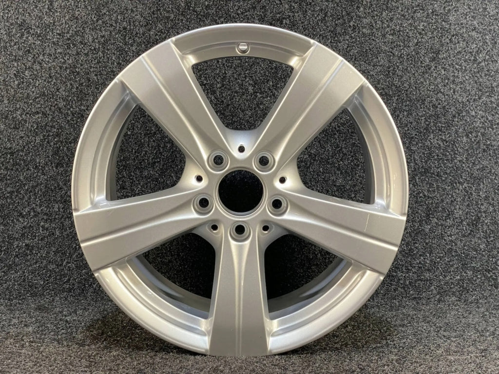 1x Alufelge 17 Zoll 8.0" 5x112 49 5ET A2064014600 Mercedes-Benz W206 Rim Wheel FEL3213495819im
