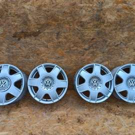 4x Alufelge 16 Zoll 6.5