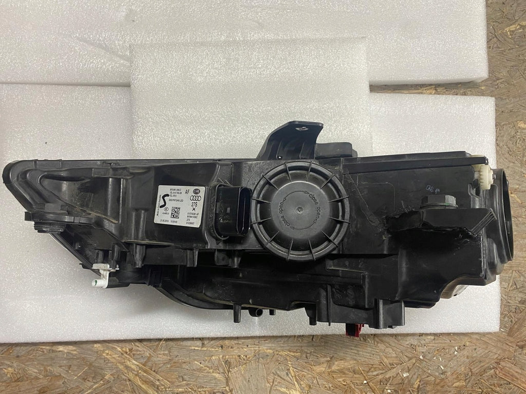Frontscheinwerfer Audi A3 8V0941006C Xenon Rechts Scheinwerfer Headlight
