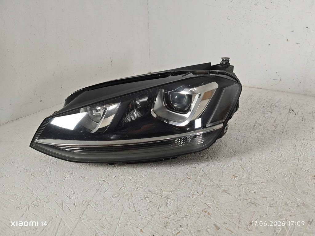 Frontscheinwerfer VW Golf VII 5G1941031 Xenon Links Scheinwerfer Headlight SCH6659565122eq