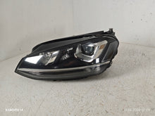 Laden Sie das Bild in den Galerie-Viewer, Frontscheinwerfer VW Golf VII 5G1941031 Xenon Links Scheinwerfer Headlight SCH6659565122eq