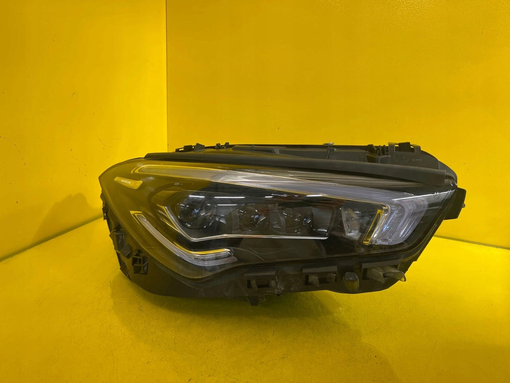 Frontscheinwerfer Mercedes-Benz Cla A1189069000 LED Rechts Headlight