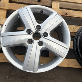 1x Alufelge 17 Zoll 5x112 7H0601025H VW Multivan Rim Wheel FEL6123557247vr