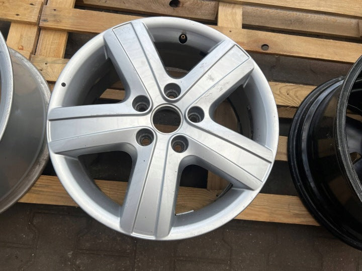 1x Alufelge 17 Zoll 5x112 7H0601025H VW Multivan Rim Wheel FEL6123557247vr