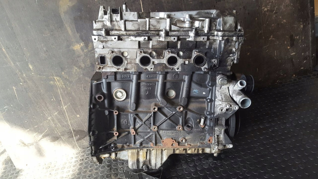 Motor Mercedes-Benz W203 646963 2.2 CDI Diesel Engine Unkomplett