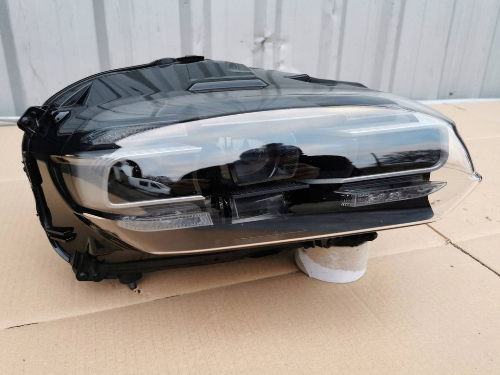 Frontscheinwerfer Porsche Taycan 9J1941032 Rechts Scheinwerfer Headlight SCH8005009231jr