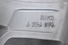 Load image into Gallery viewer, 1x Alufelge 17 Zoll 6.5" 5x112 39ET Glanz Silber 6856076 BMW X2 F39 F48 FEL9278302408bn