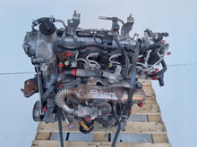 Laden Sie das Bild in den Galerie-Viewer, Motor Toyota Corolla 1ND-TV 1.4 90PS 66kW 2001 Engine Unkomplett MOT9287420343xm
