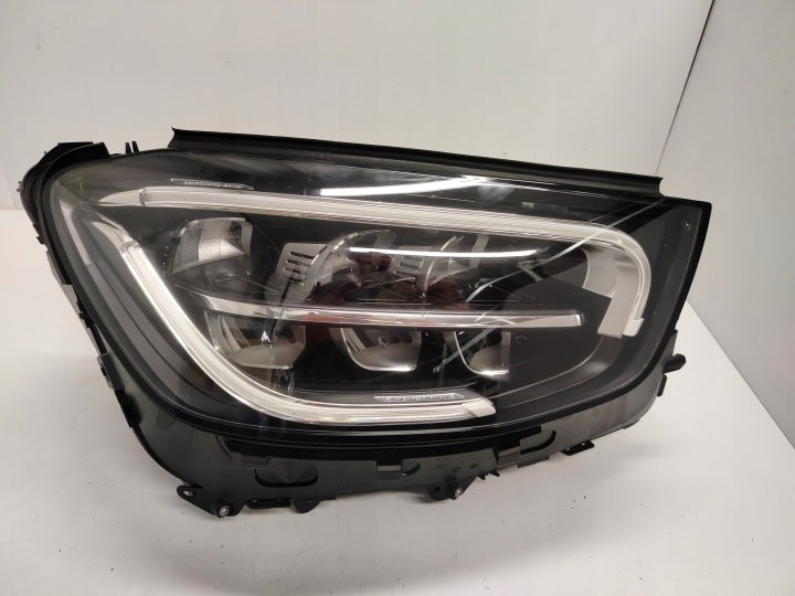 Frontscheinwerfer Mercedes-Benz Glc A2539067001 Full LED Ein Satz Headlight SCH4761359848hm
