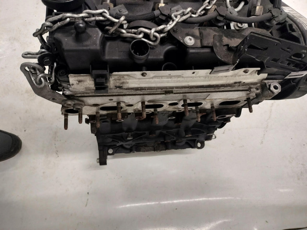 Motor VW Touran DGD 1.6 TDI 115PS 85kW 2017 Diesel Engine Komplett