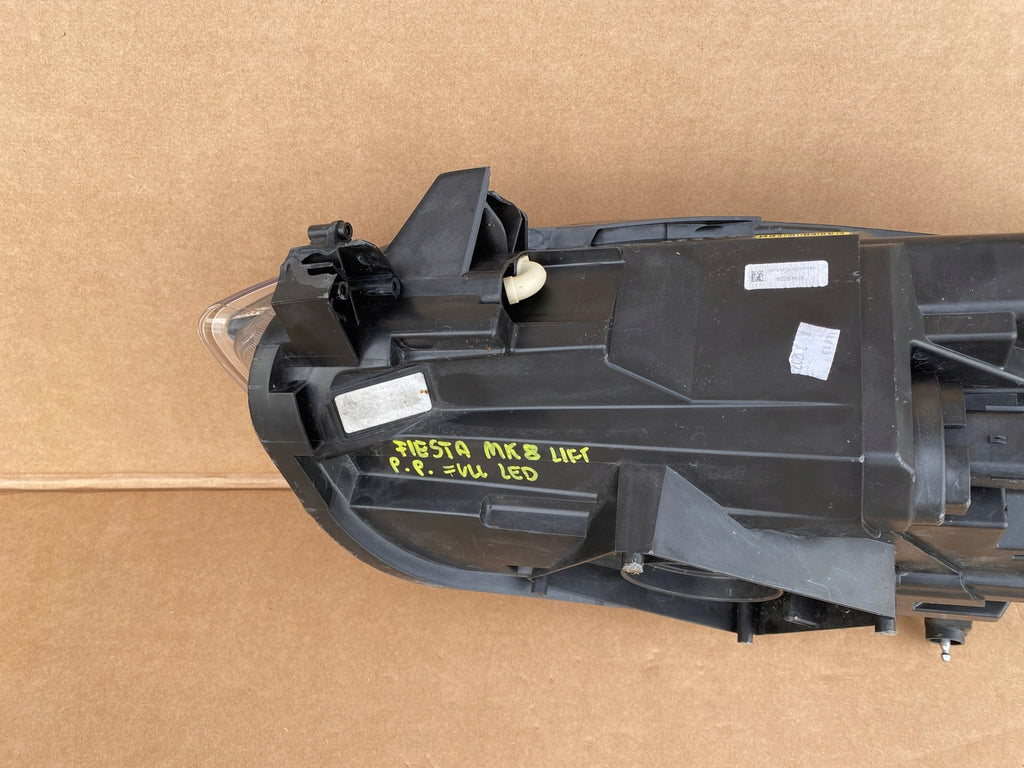 Frontscheinwerfer Ford Fiesta N1BB-13E014-CG LED Rechts Scheinwerfer Headlight SCH9928118850we