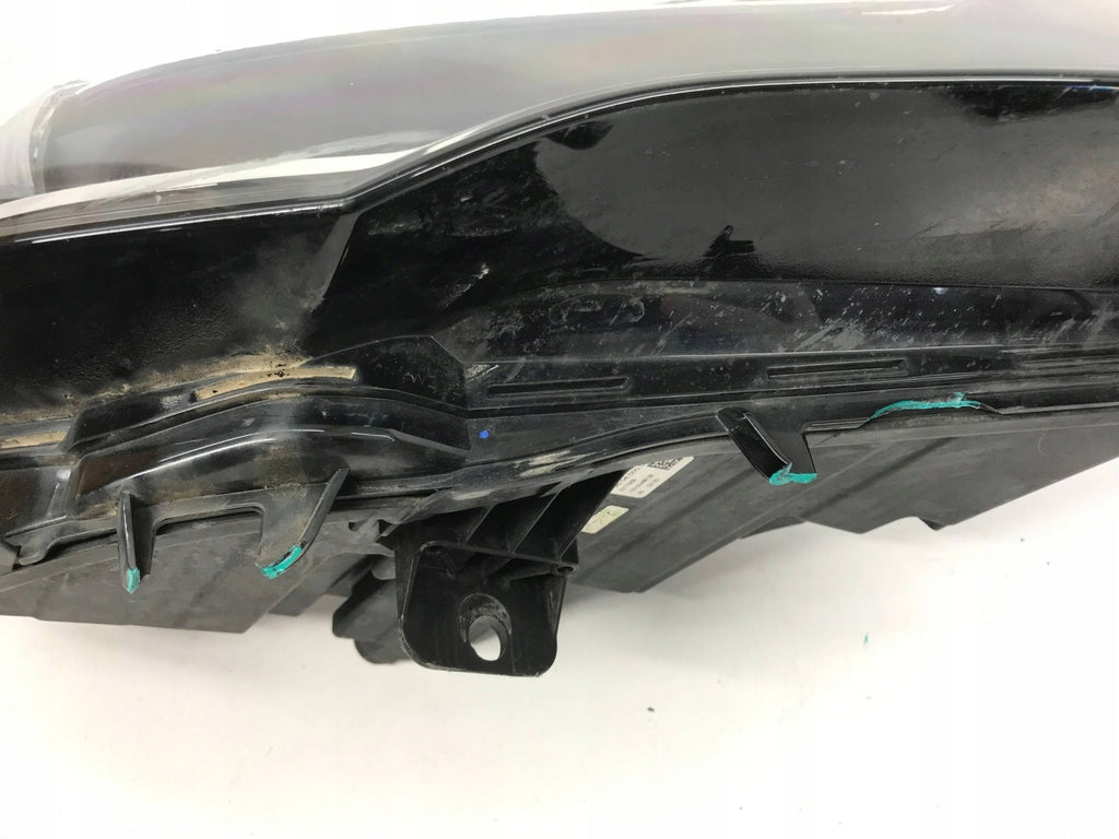 Frontscheinwerfer Opel Astra 39077801 LED Rechts Scheinwerfer Headlight SCH5384106445nq