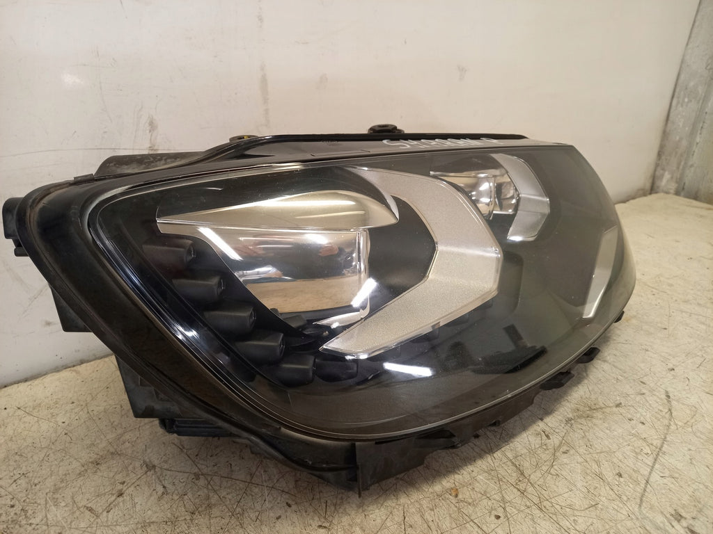 Frontscheinwerfer VW Sharan Rechts Scheinwerfer Headlight