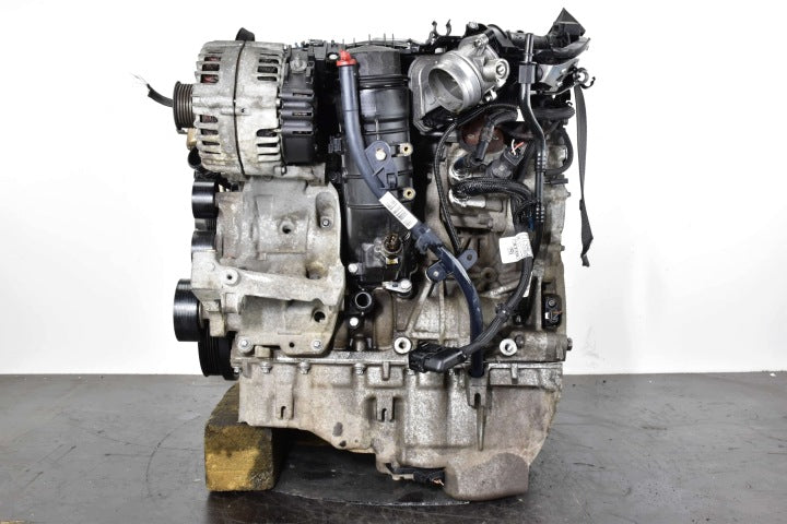 Motor BMW E83 E81 E91 E60 E90 E92 N47D20A 2.0 143PS 154TKm 2010 Diesel Komplett MOT5379671187lk