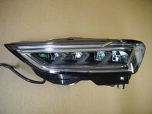Laden Sie das Bild in den Galerie-Viewer, Frontscheinwerfer Audi A7 4K8941033C LED Links Scheinwerfer Headlight SCH3993099216ew