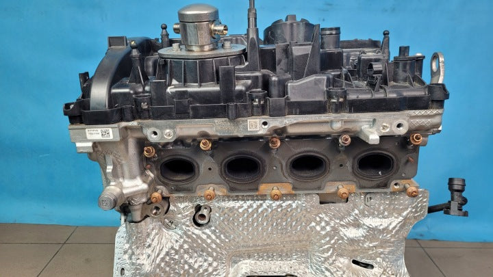 Motor BMW X3 G01 B46B20B 2.0 21TKm 2022 Engine Unkomplett MOT1467264625ew