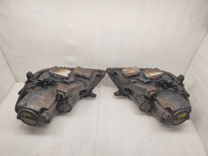 Frontscheinwerfer Mercedes-Benz W164 Xenon Ein Satz Scheinwerfer Headlight SCH6220928205nu