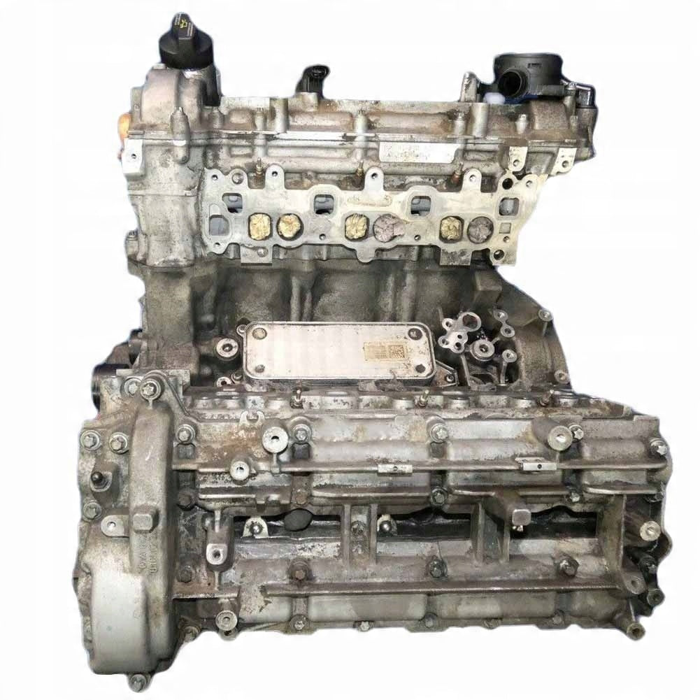 Motor Mercedes-Benz W164 642940 3.0 109TKm Diesel Engine Unkomplett