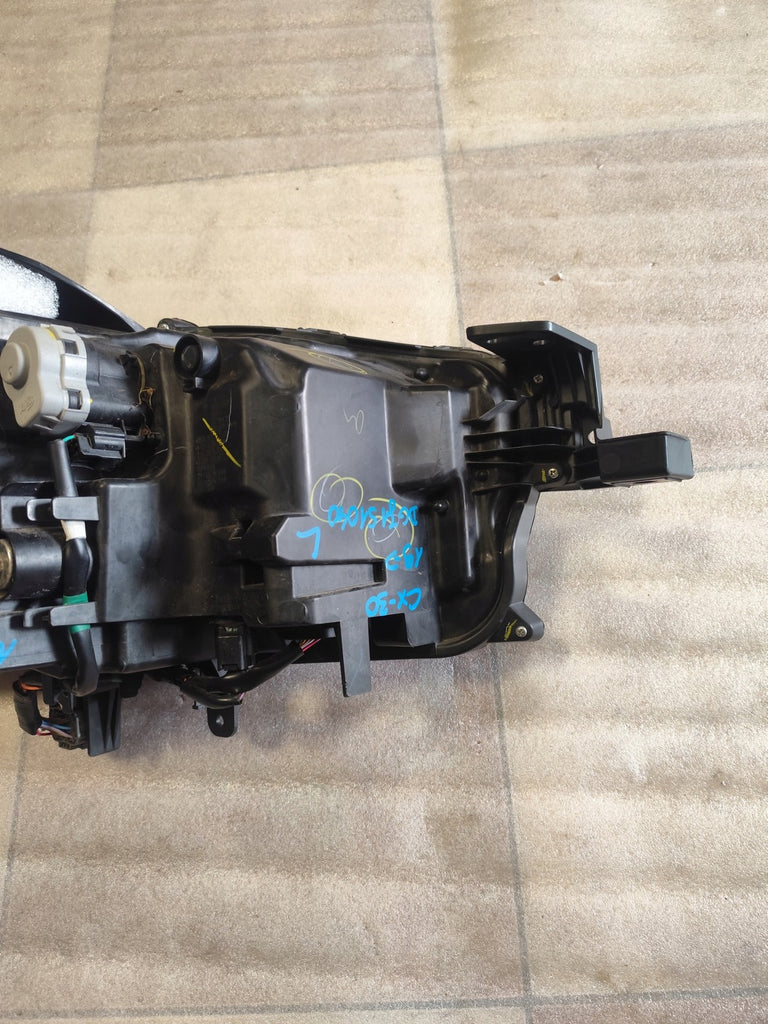 Frontscheinwerfer Mazda Cx30 DGJ151040 LED Links Scheinwerfer Headlight