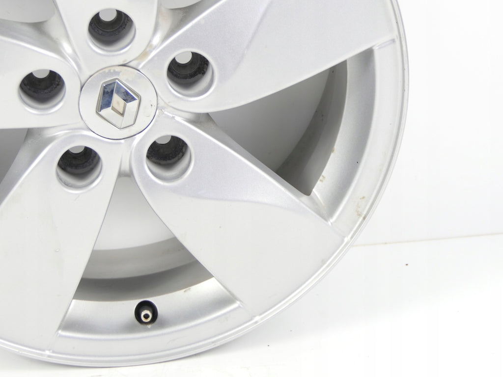 1x Alufelge 16 Zoll 6.5" 5x114.3 47ET 403000048R Renault Megane III 1 Scenic FEL8418952547ek