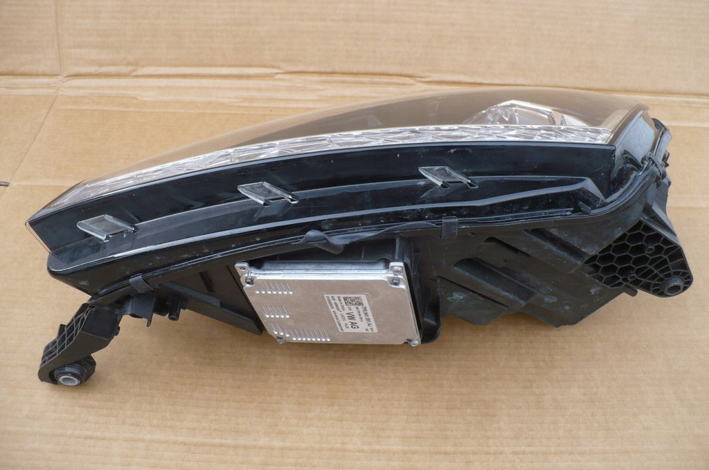 Frontscheinwerfer Skoda Fabia III 6V1941015F LED Links Scheinwerfer Headlight SCH2680082805qc