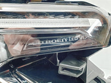 Laden Sie das Bild in den Galerie-Viewer, Frontscheinwerfer Citroën C5 Aircross 9845356280 Full LED Links Headlight