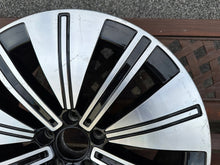 Load image into Gallery viewer, 1x Alufelge 19 Zoll 8.0" 5x112 30ET Glanz Schwarz A2974010600 Mercedes-Benz Eqs FEL6426695932xm