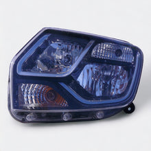 Laden Sie das Bild in den Galerie-Viewer, Frontscheinwerfer Dacia Duster 260608209R Halogen Links Scheinwerfer Headlight