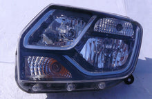 Laden Sie das Bild in den Galerie-Viewer, Frontscheinwerfer Dacia Duster 260608209R Halogen Links Scheinwerfer Headlight