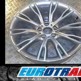 1x Alufelge 20 Zoll 10.0