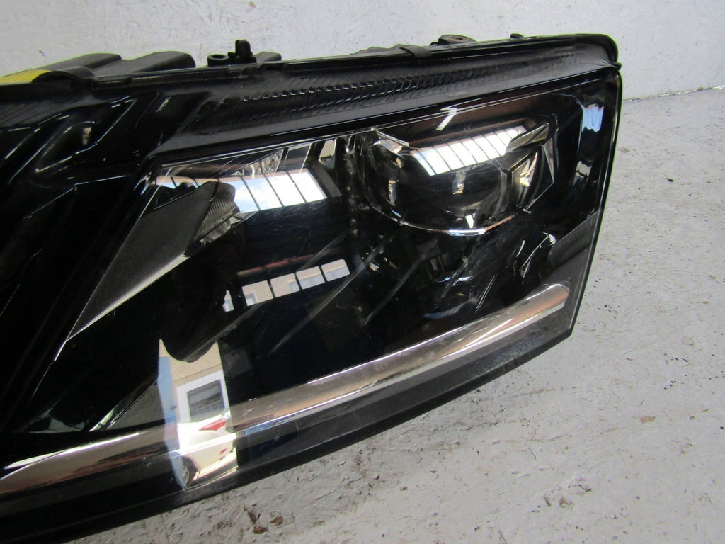 Frontscheinwerfer Skoda Octavia III 5E1941015DKOD LED Links Headlight SCH8153770790sx